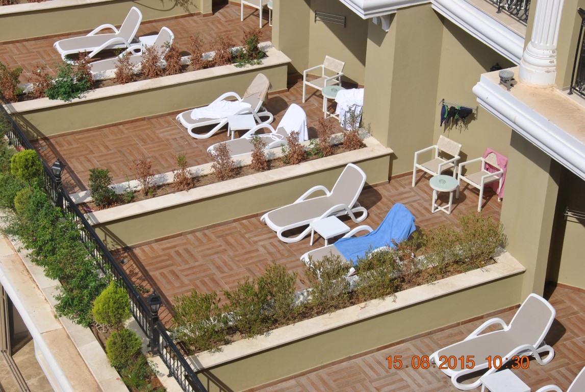 imagini hotel SUNIS EFES ROYAL PALACE OZDERE